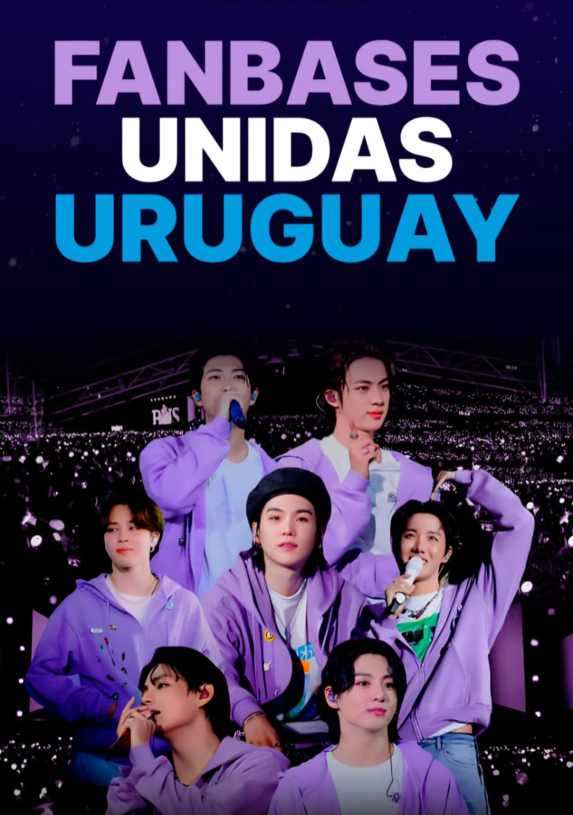 BTS Army Forever UY 2024