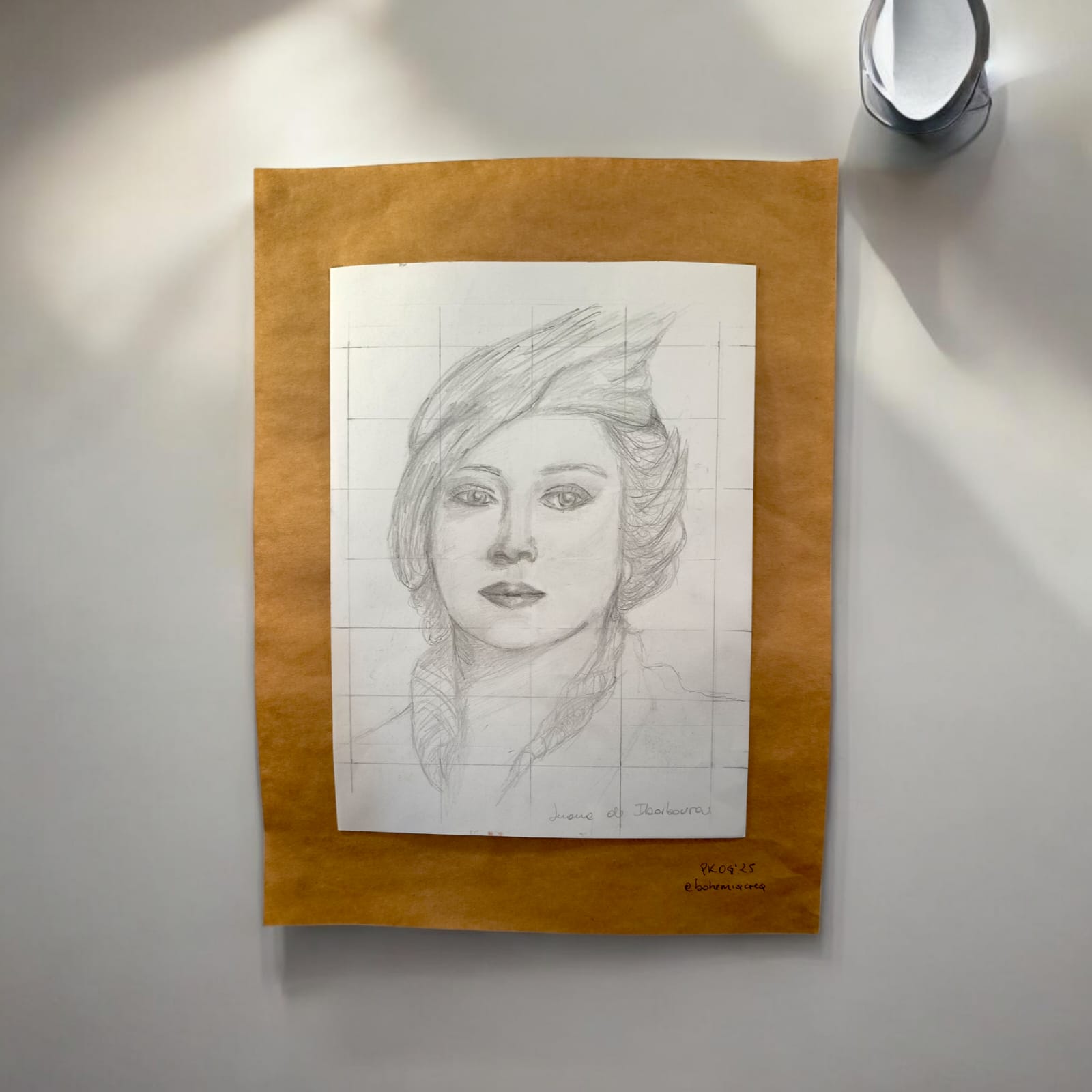 ✨ “Juana de Ibarbourou” ✨ / Patricia Olivera