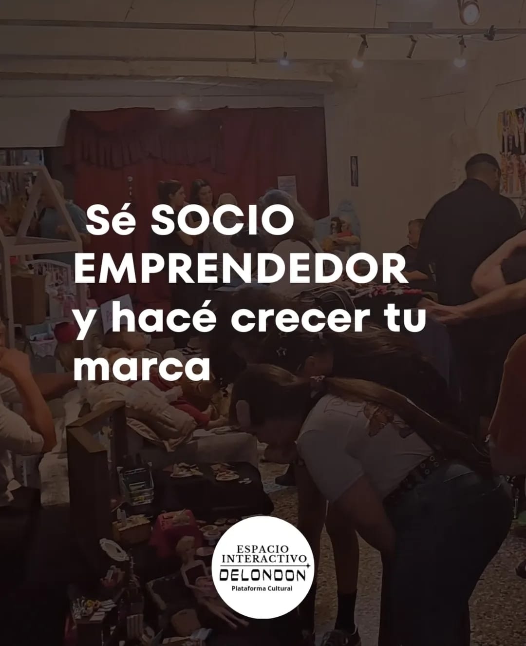 socio-emprendedor