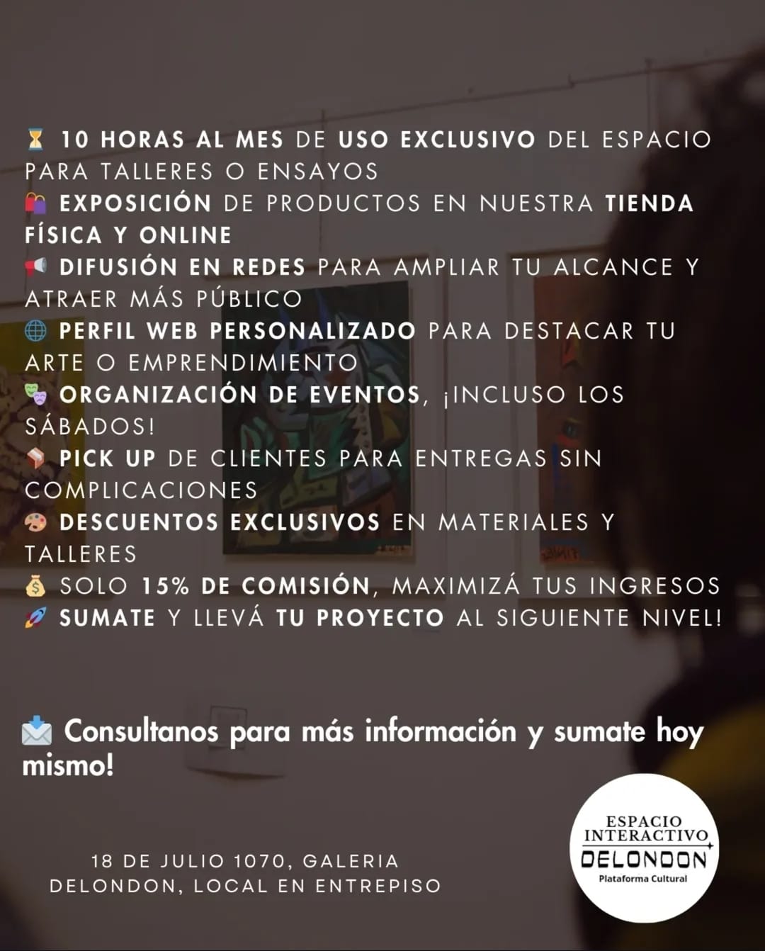 socio-integral-descripción