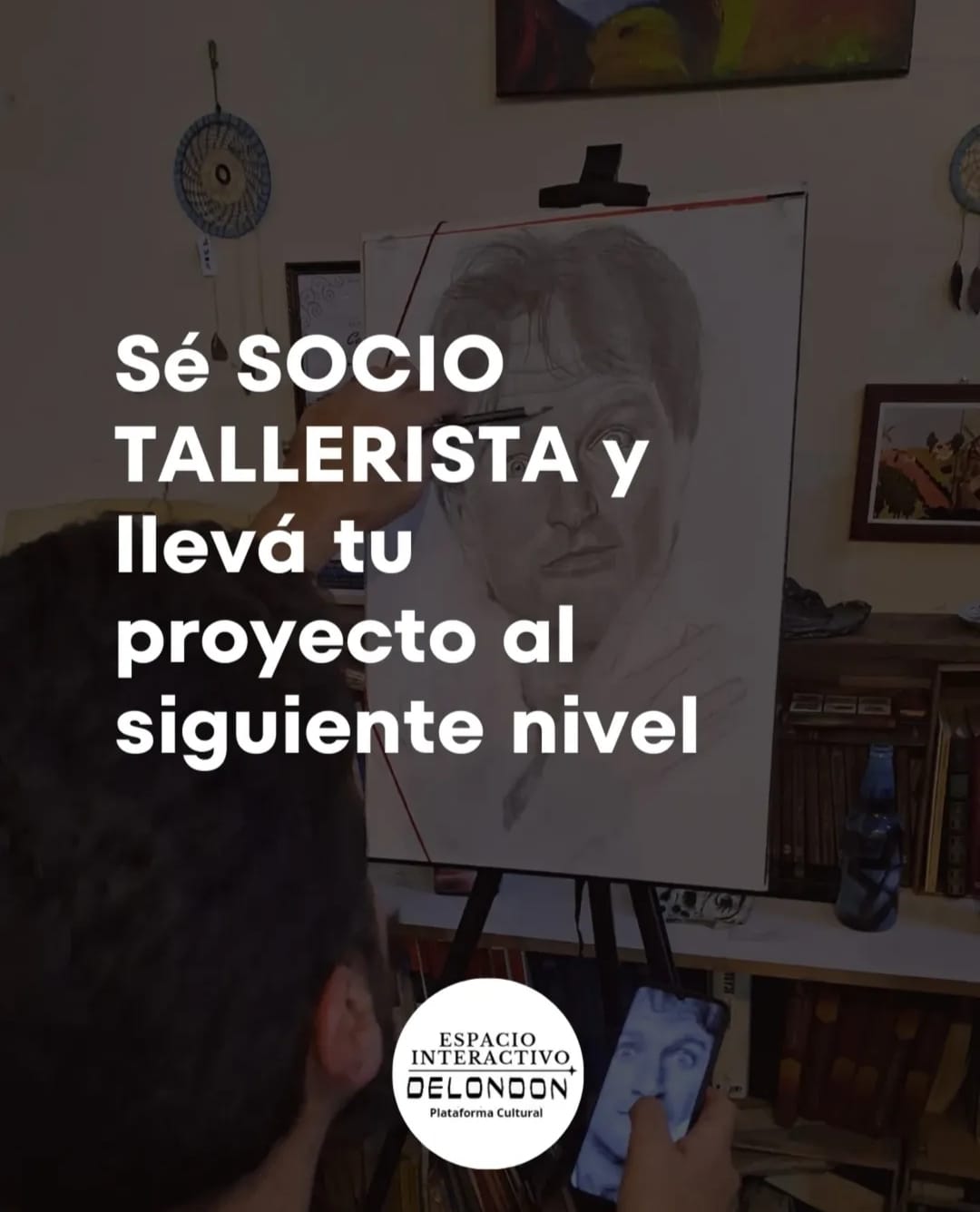 socio-tallerista