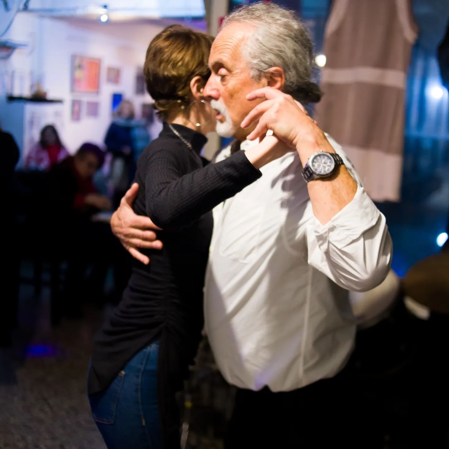 Milonga